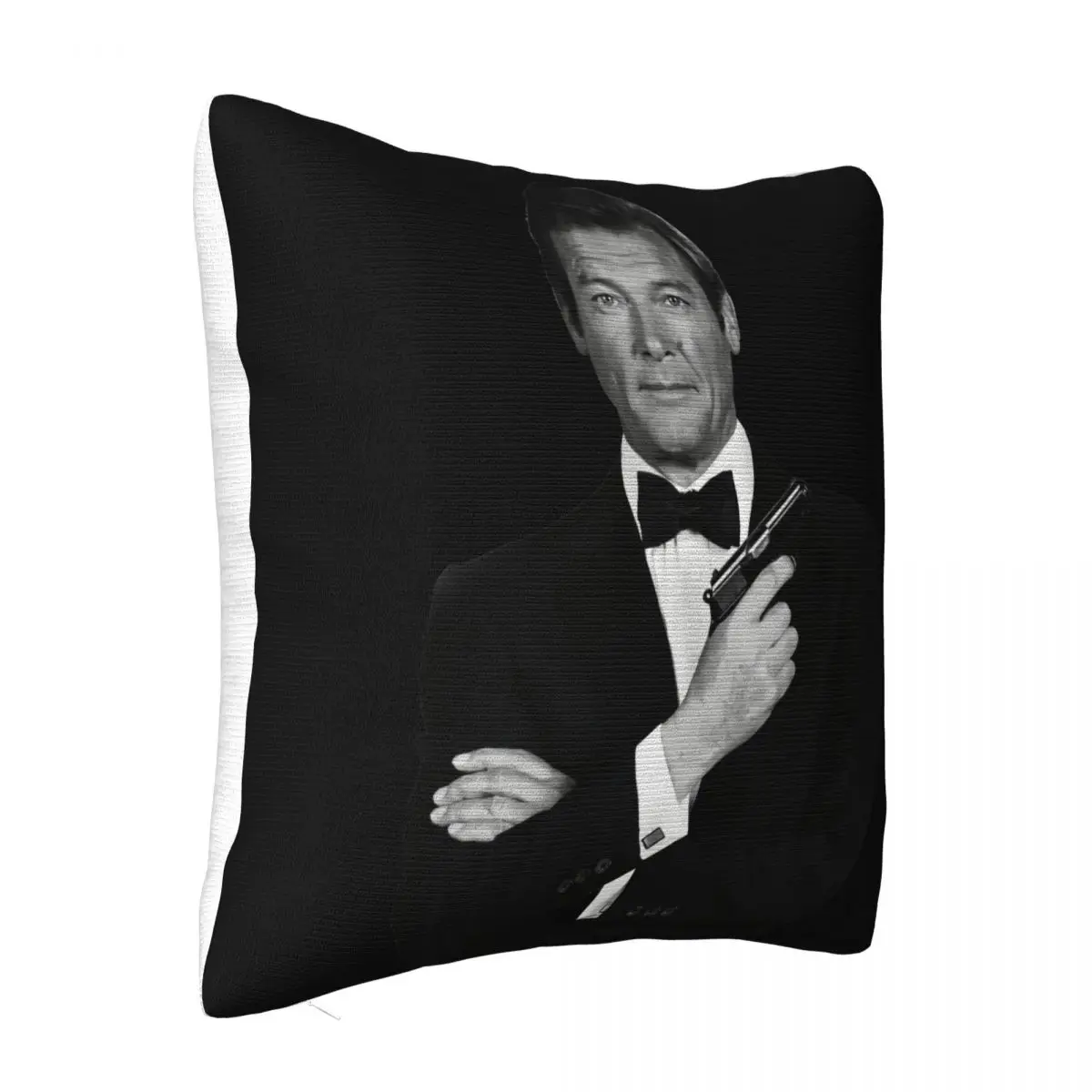 Roger Moore All Sizes New Women Men Autumn Humor Halloween Surprise Swag Womens Lowest Price Steampunk Youth Pillow Case