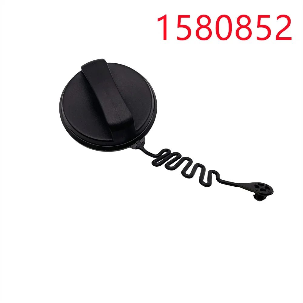 1580852 Car New Fuel Tank Filler Cap Automotive In-engine Fuel Cap Replacement  For Ford Fiesta MK5 2001-2008 Petrol / Diesel