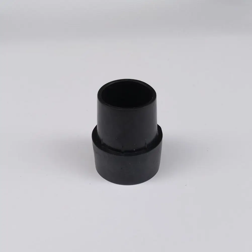 12Pcs Rubber Non- Trampoline Leg Covers Replacement Rubber Chair Leg Caps For Outdoor Trampoline Property Manager