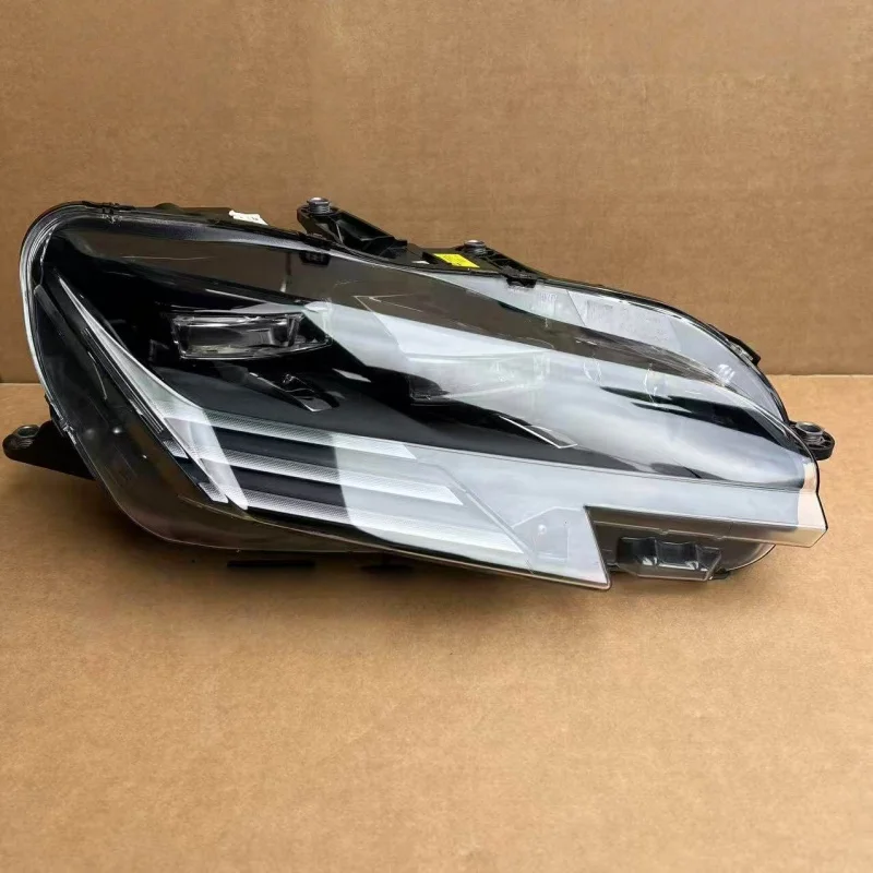 Suitable For Ferrari SF90 Original Remanufactured Headlight Assembly Left And Right Matrix LED Headlights Daytime Running Lights