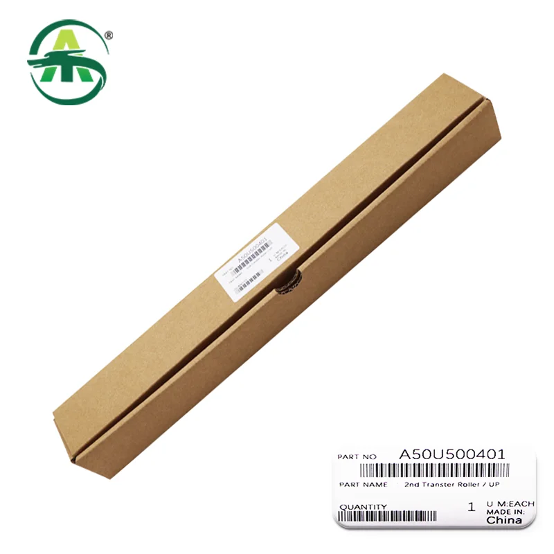 1 pz A50U500401 C1060 rullo di trasferimento superiore per Konica Minolta C1060 C2060 C3070 2 ° rullo di trasferimento nuovo di alta qualità