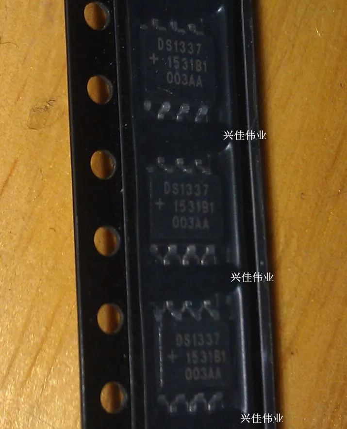 (5 Pieces) DS1337S+ DS1337 SOP8