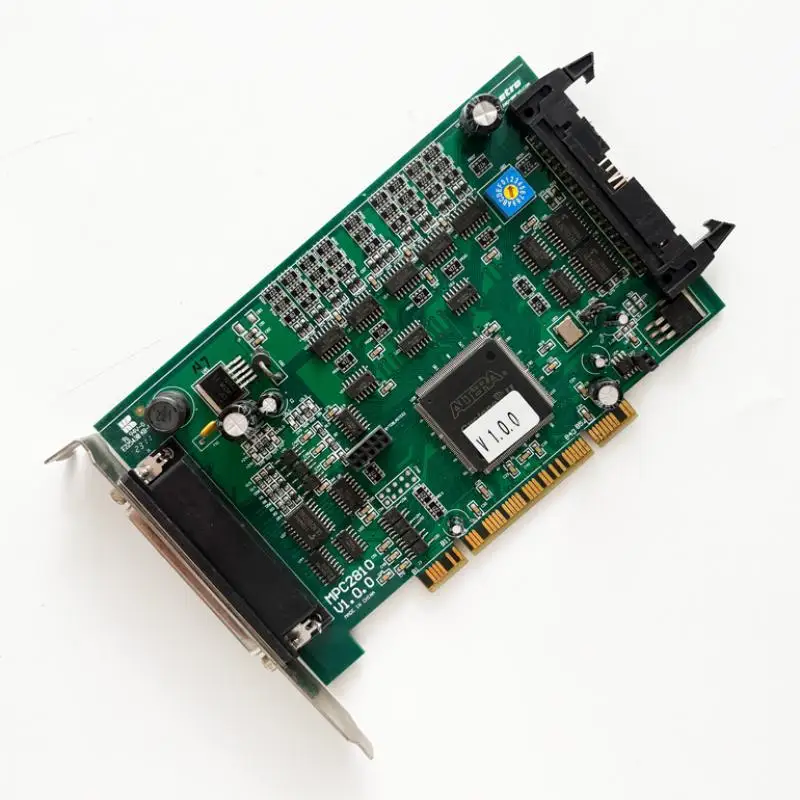 For MPC2810 V1.0.0 Embedded Computer Motion Controller Single Card Capable Controlling 4-Axis Stepper Motors Digital Servo