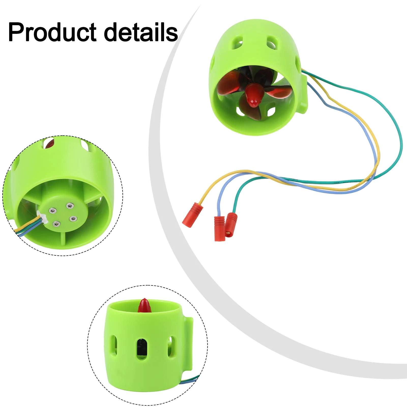 Rc Boat Underwater …