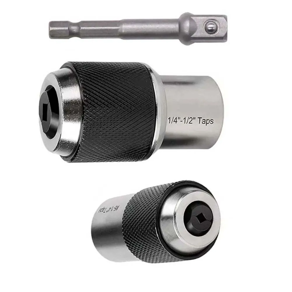 

Набор из 3 регулируемых трещоточных ключей-съемников для резьбонарезания, для проектов DIY, ручной инструмент, материал — легированная сталь