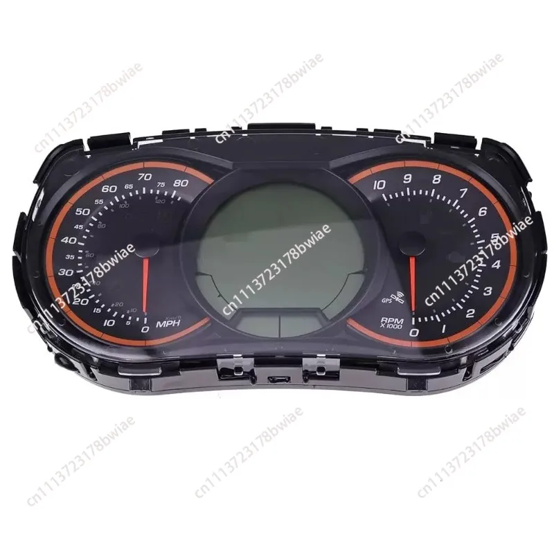For Bombardier Motorboat Instrument Assembly Dashboard