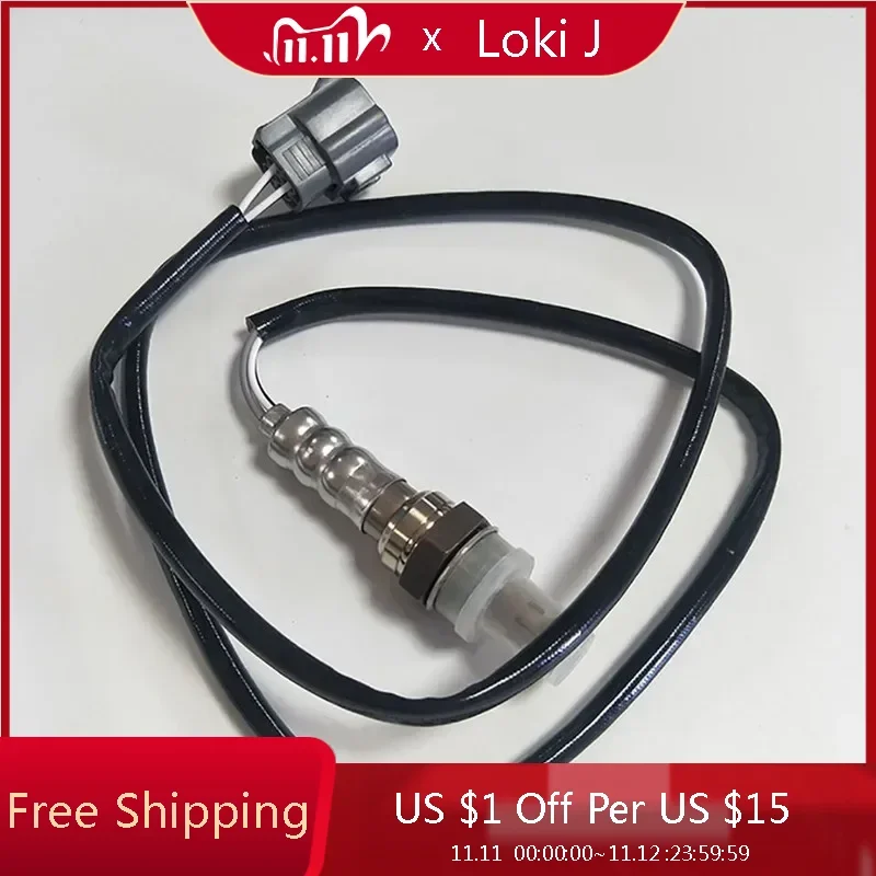 Loki J Brand new ZH40-18-861 car oxygen sensor front for Mazda Ma 6 March 2002 Familia 323