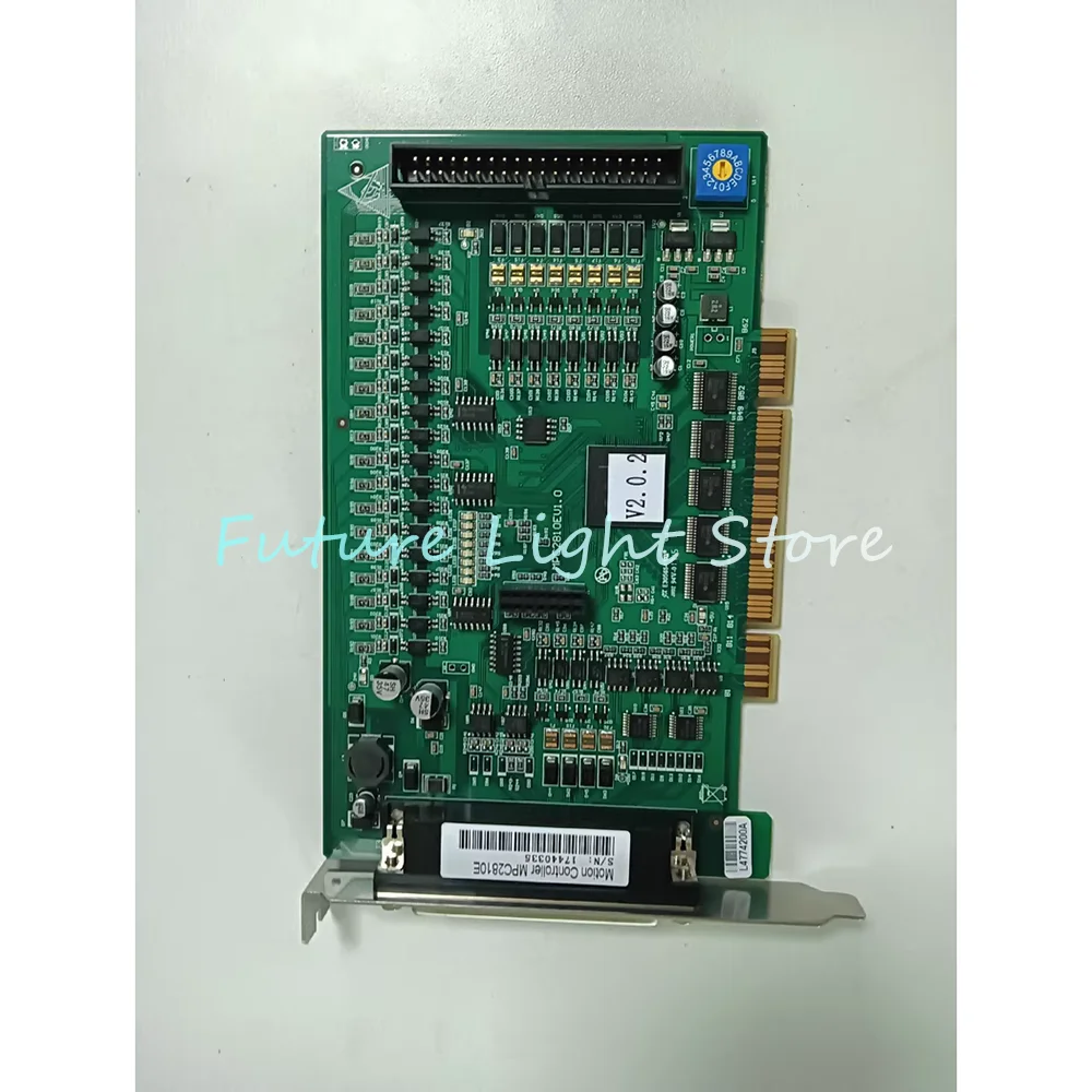 

MPC2810E V1.0 V2.0.2 4-Axis Motion Control Card MPC2810E V2.0.2 Motion Controller