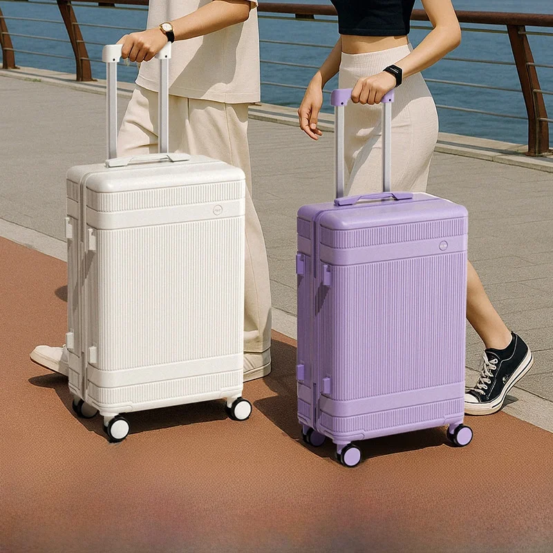 new-multifunctional-travel-suitcase-with-password-lock-large-capacity-trolley-for-men-and-women-students-living-away-from-home