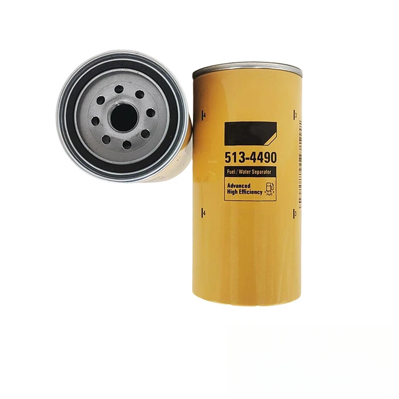 

Diesel oil-water separator 513-4490 5134490 diesel filter cartridge fuel filter