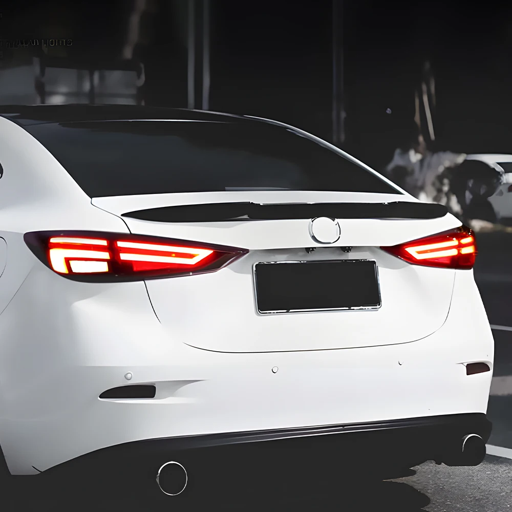 

Auto Rear Back Lamps For Mazda 3 Axela 2014-2018 LED Car Taillights Assembly Upgrade Flashing Turn Light Tool Car Accessories