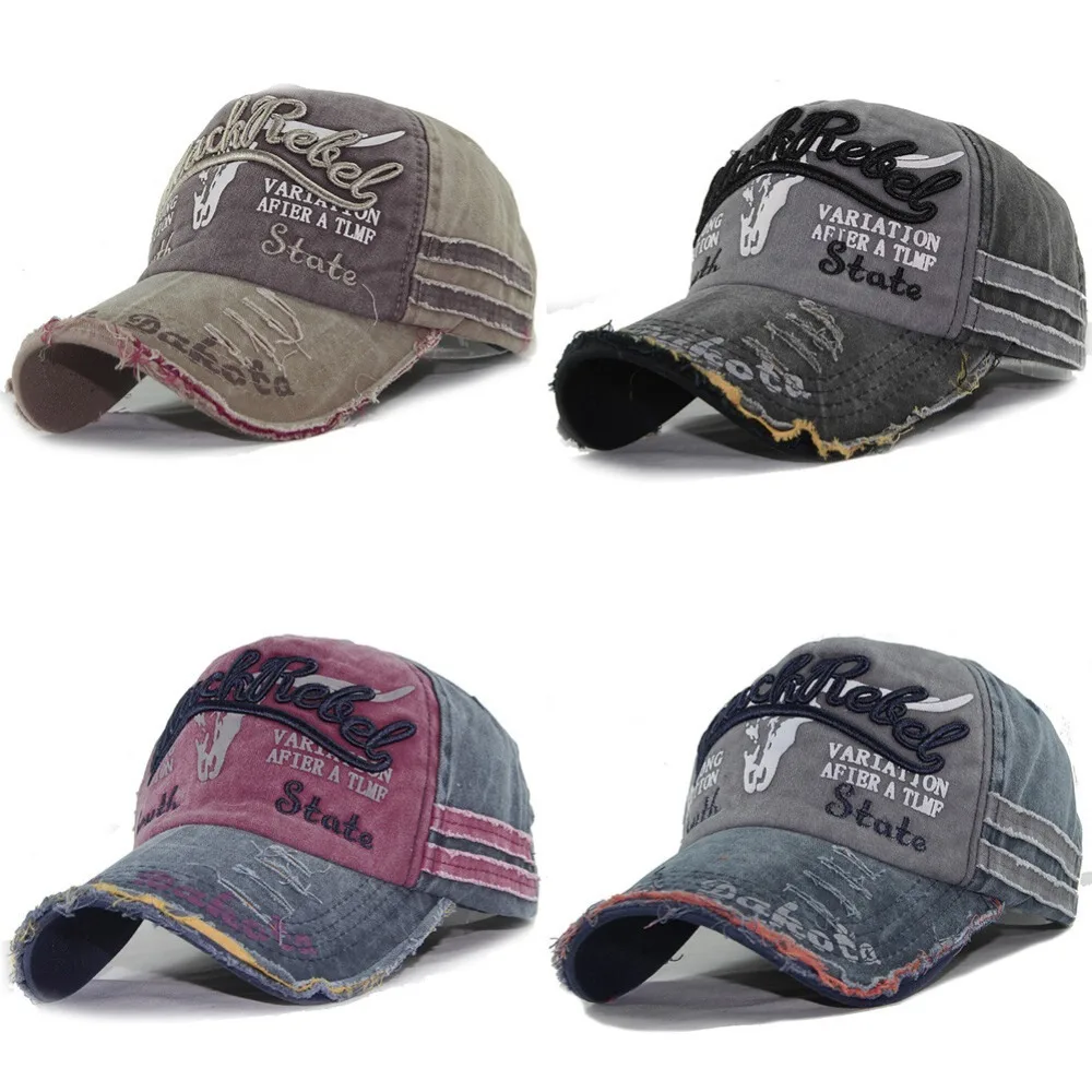 قبعة بيسبول سائق الشاحنة للجنسين الهيب هوب قبعة رياضية Snapback للرجال والنساء قابلة للتعديل #1