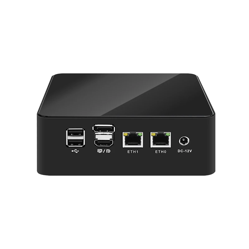 Topton NUC Mini PC Intel N350/N95 12GB DDR5 256GB NVMe
