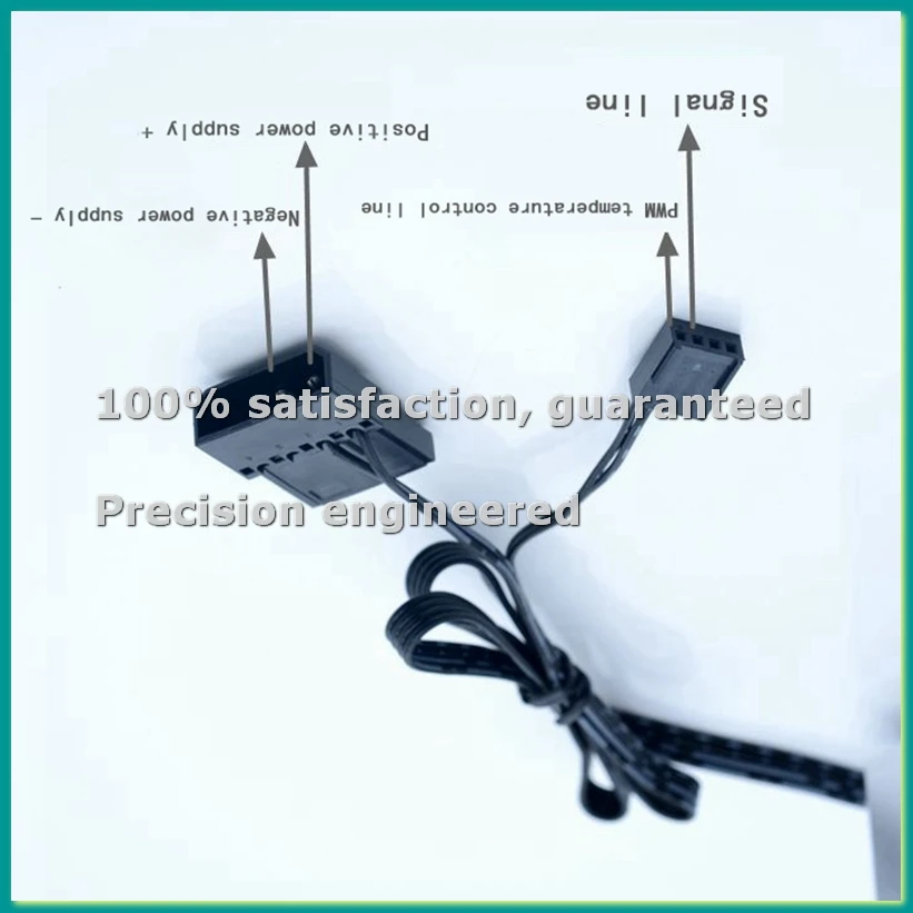 

Водяной насос PU-PWM5B18W для ПК, бытовой, с регулировкой скорости PWM, для водяного охлаждения компьютера, насос D5-ABLA