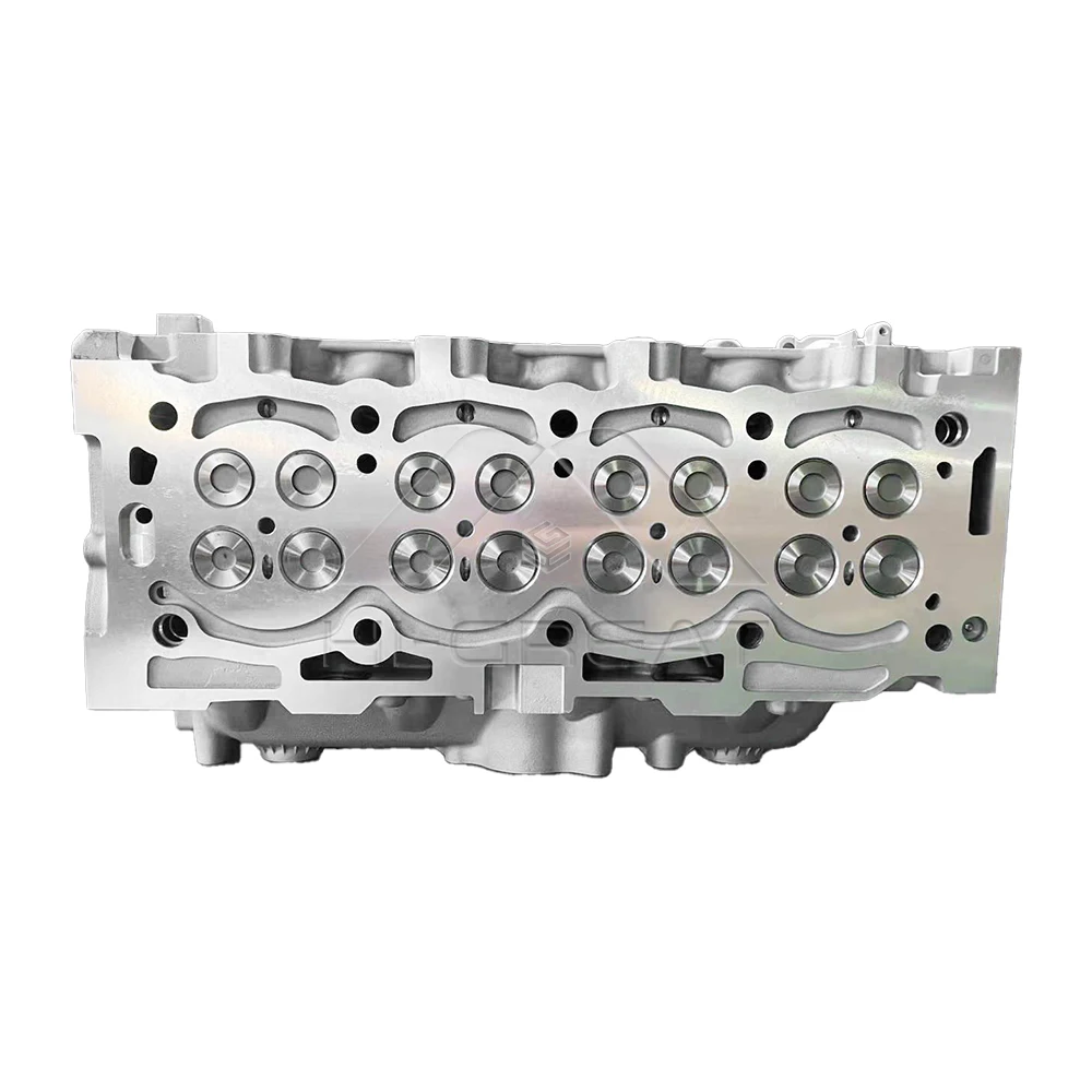 New High Quality AHH AHX DW10 Engine Cylinder Head Assembly 908497 908997 1609073180 For Peugeot Citroen Ford Focus - view 2