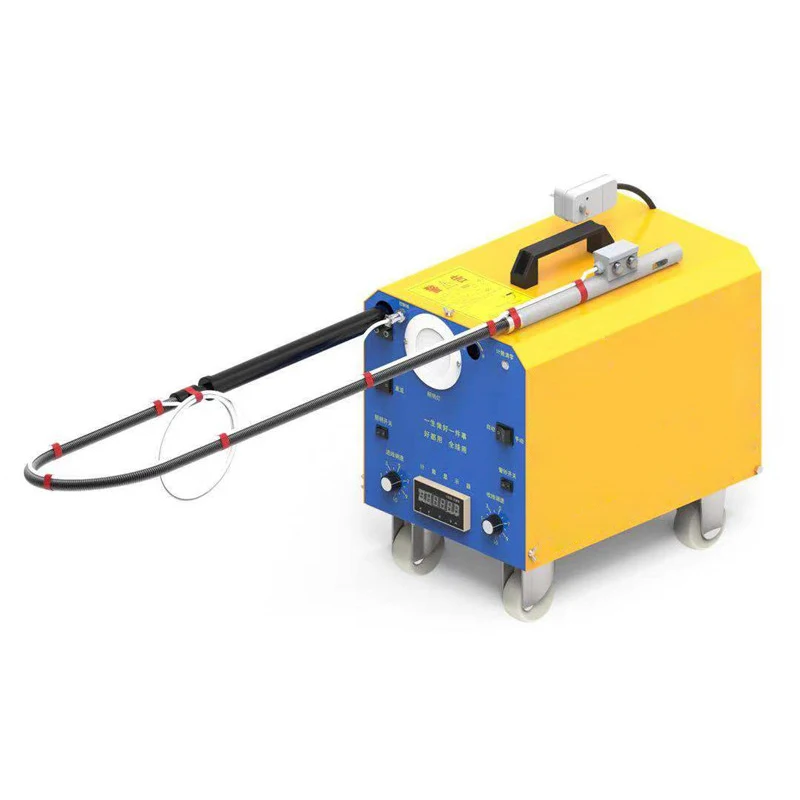 220V High-strength Plug-in Threading machine, Automatic electrician threading device, electric universal pull-out and threading