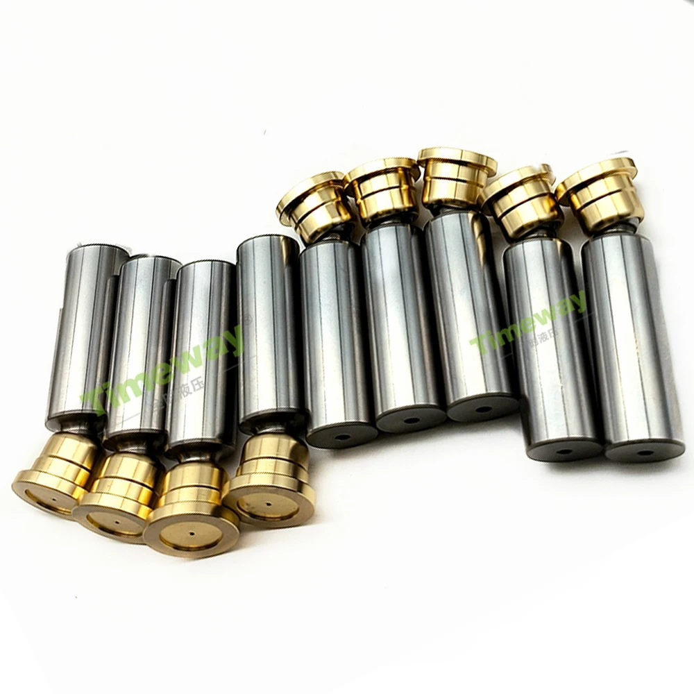 90M Hydraulic Motor Spare Parts 90M075 Piston Shoes for PV90M075 SAUER Motor Repair Kits Motor Accessories Pistons