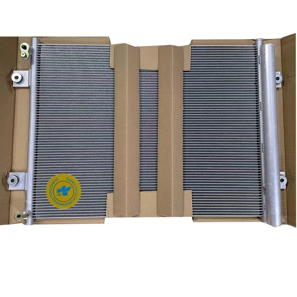 

Car Air Conditioning System Condenser For Komatsu-8 SIZE 580*417.2*16MM