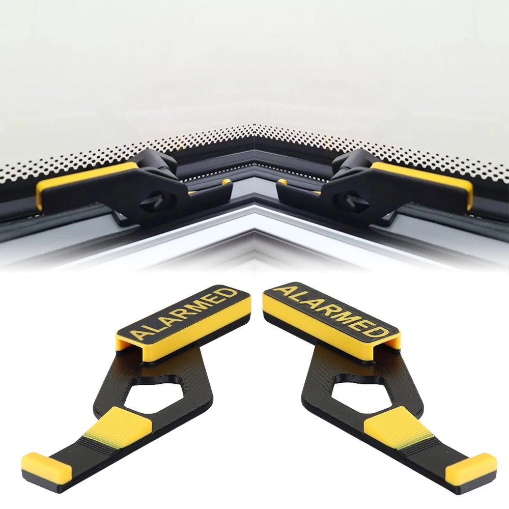 キャラバンウィンドウセキュリティロック（キャラバン＆モーターホーム）左側シングルウィンドウセーフティロックRVアクセサリー