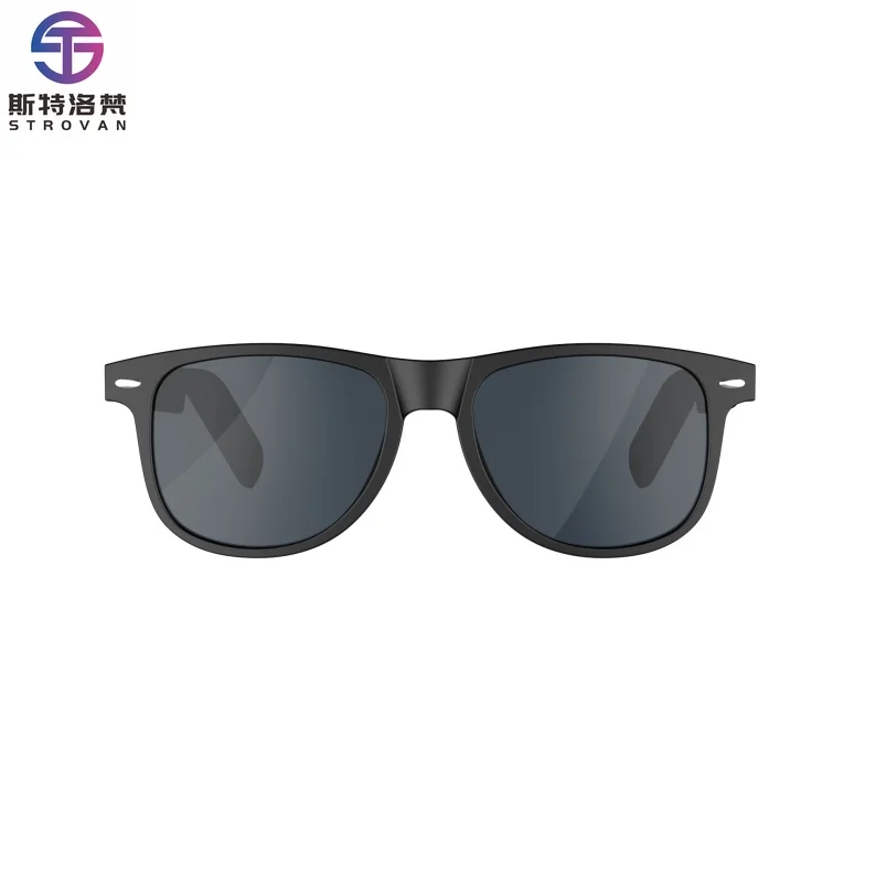 نظارات ذكية جديدة متعددة الوظائف لسماعات بلوتوث للموسيقى والمكالمات الهاتفية نظارات ذكية يمكن ارتداؤها عبر الحدود #1