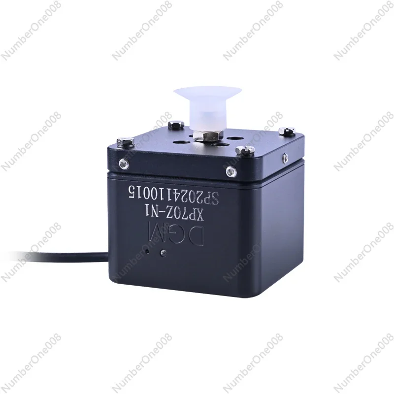 Miniature Electric Vacuum Chuck Industrial Robot Robot End Actuator Airless Material Transfer