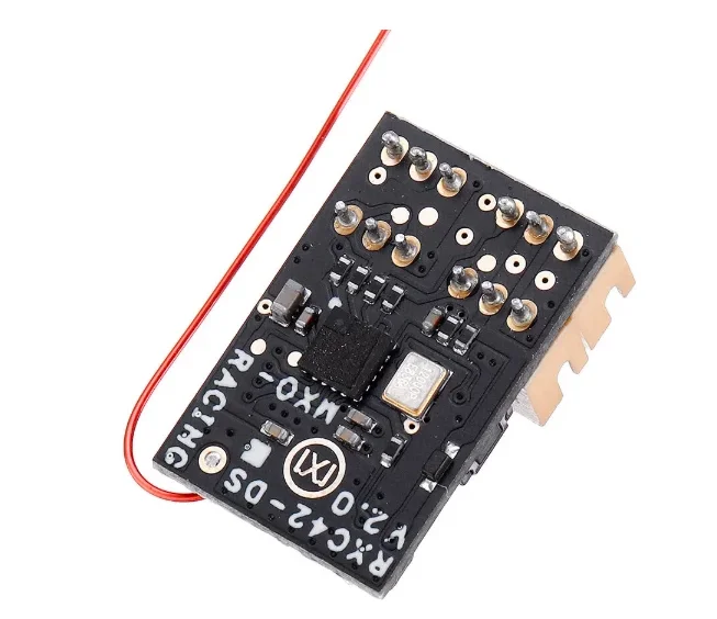 RXC42-S FUTABA SFHSS/KO-ASF/FHSS Compatible Receiver for KO PROPO EX-1 ASF/6R/6/5UR KT-18/901SM/902SM KT-432PT KT-531P