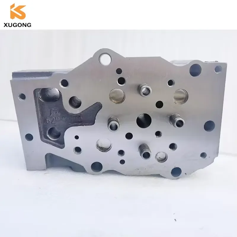 Engine Parts 6211-12-1100 6211121100 Cylinder Head for 6d140-2 Excavator