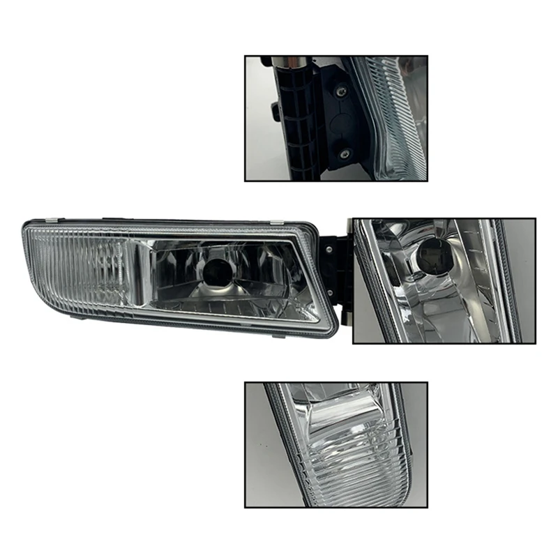 Trailer Truck Fog Lamp Daytime Running Lights Head Lights For MAN TGX/TGS/TGL Truck 81251016522/81251016521