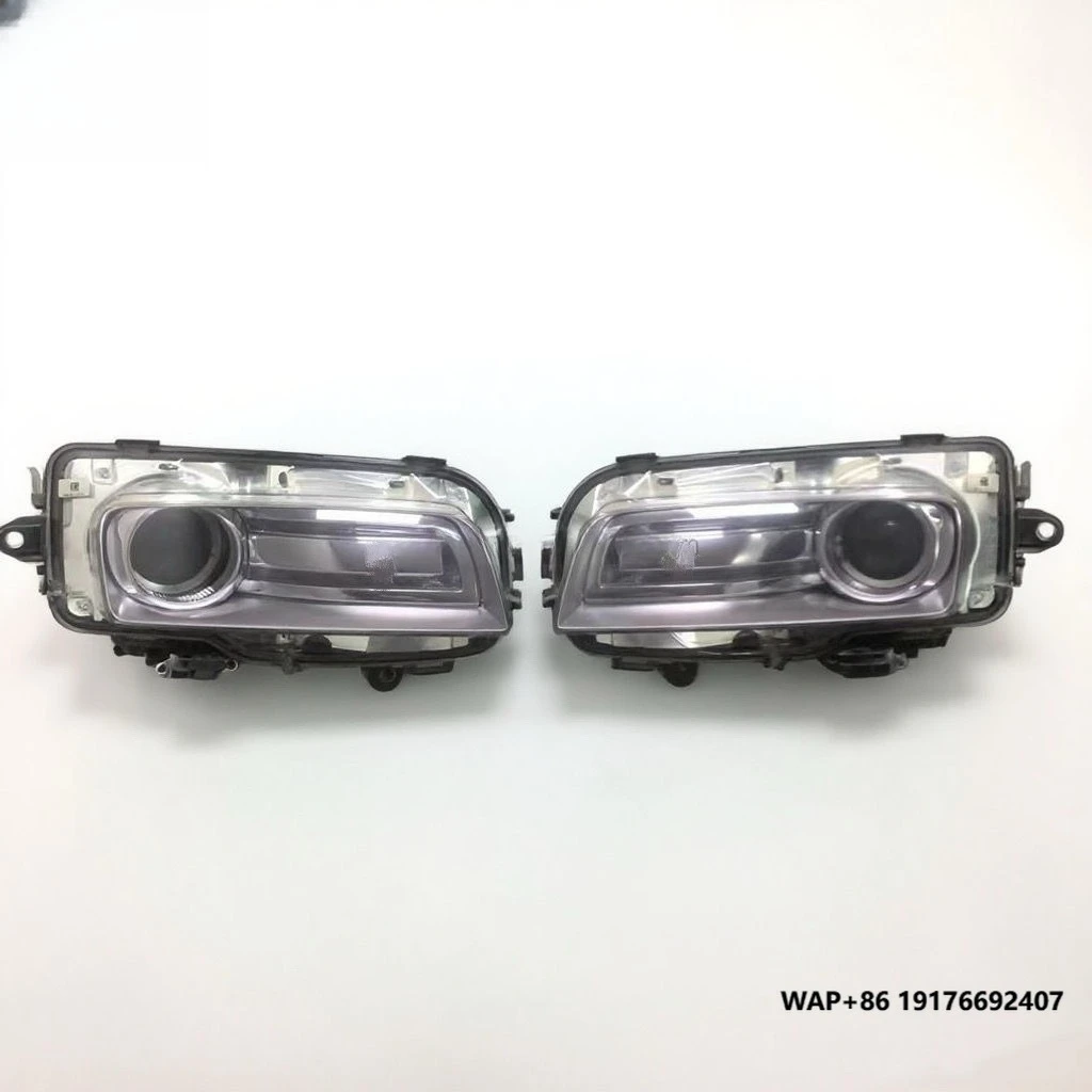 

Подходит для фар Rolls Royce Ghost 2010-2015 Ghost светодиодные фары RollsRoyce Ghost RR4 автомобильные аксессуары Plug and Play