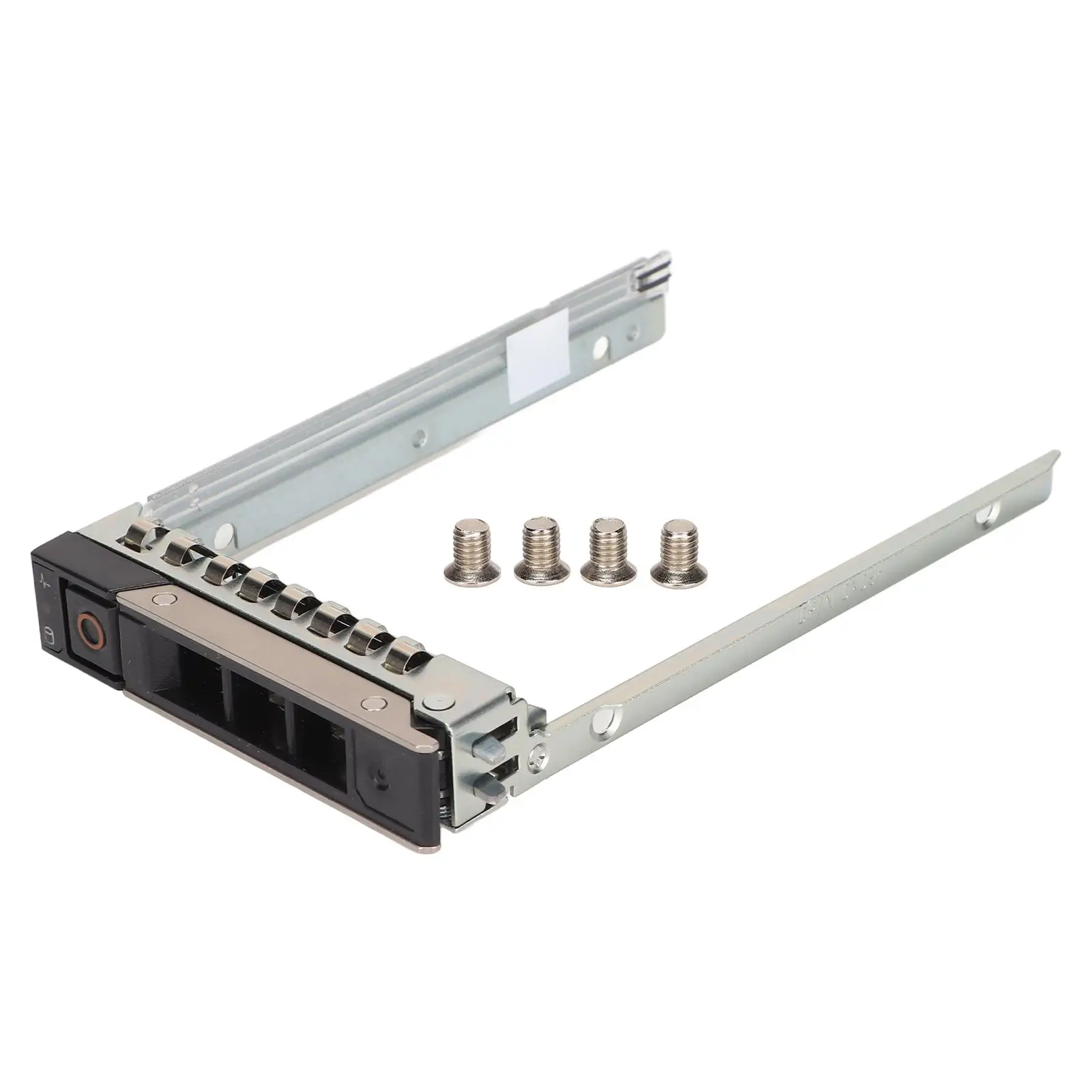 Silver 2.5 HDD Tray for Dell R740/R740XD - SAS/SATA Interface