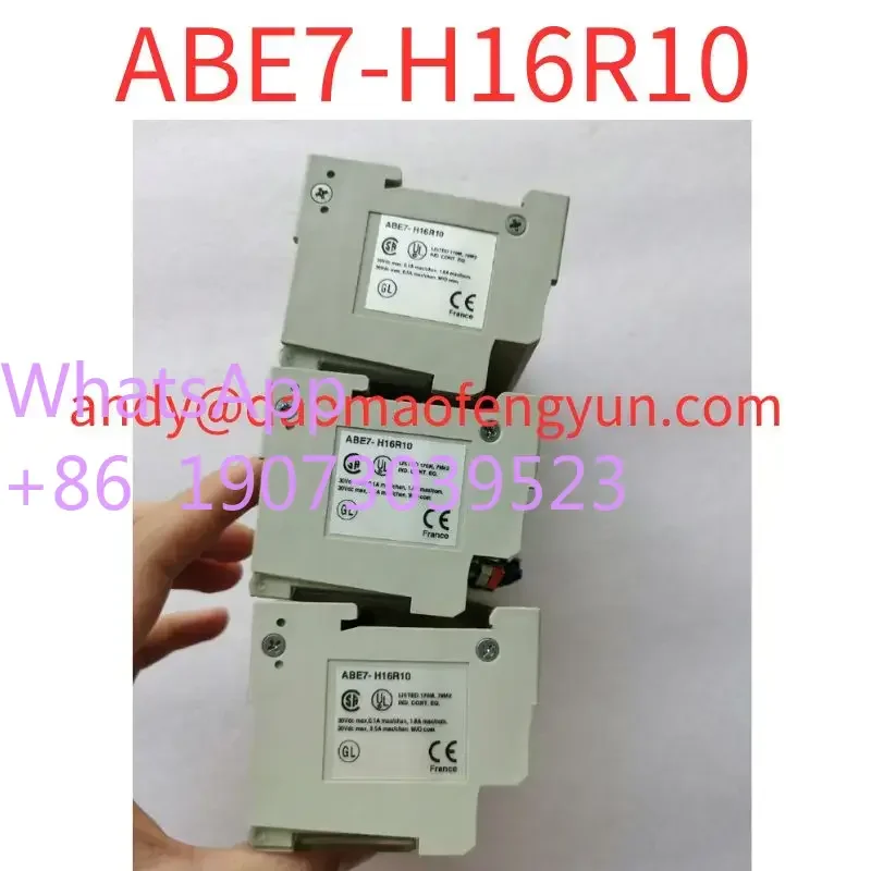 Test d'occasion OK ABE7-H16R10 PLC original
