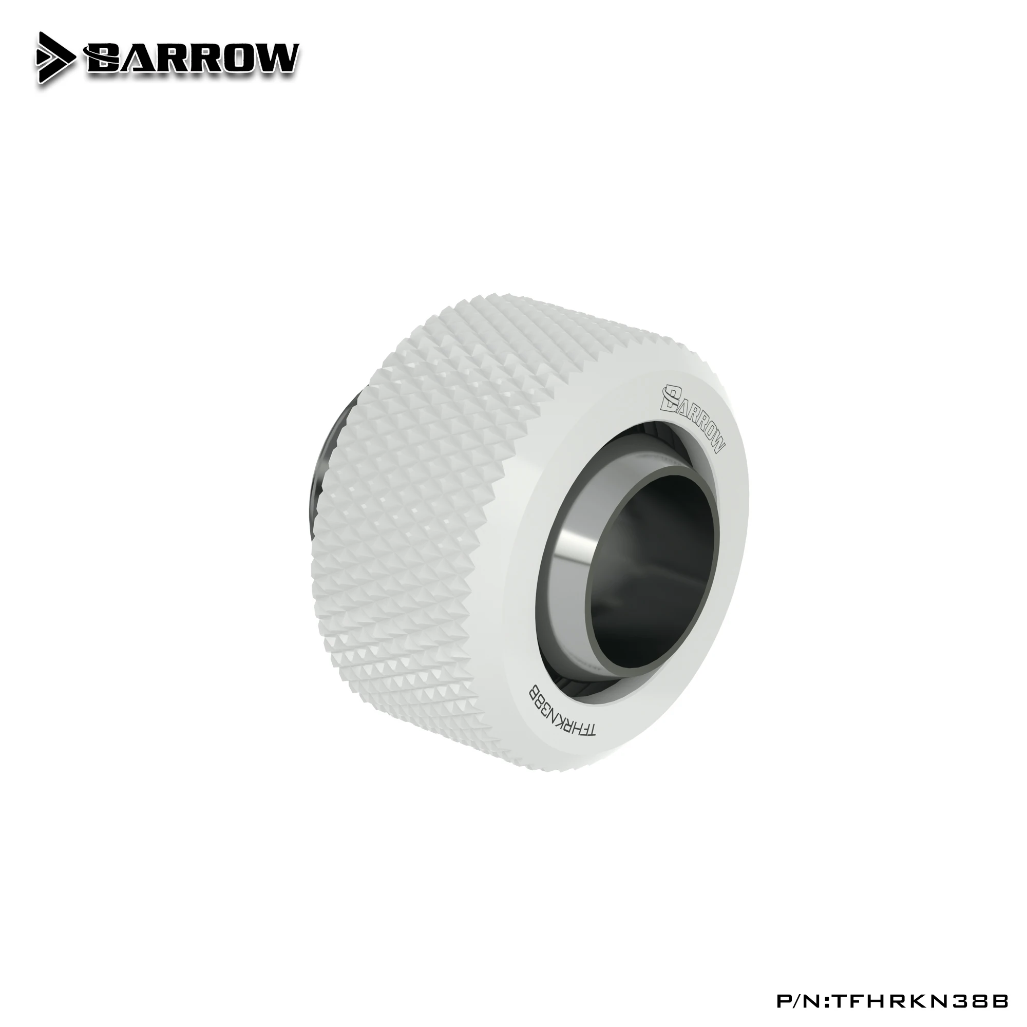 Barrow Choice-conector de Color en serie para manguera de 3/8 ", 9,5/12,7mm, 10/13mm, TFHRKN38B