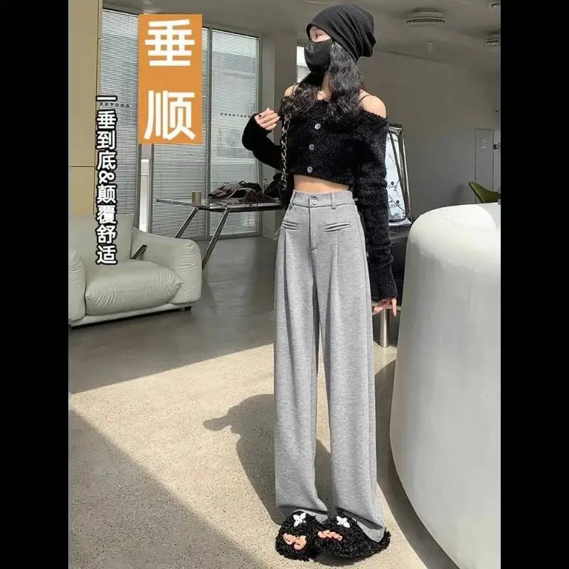 

Petite Fall Winter Palazzo Pants For Women Cm Outfit