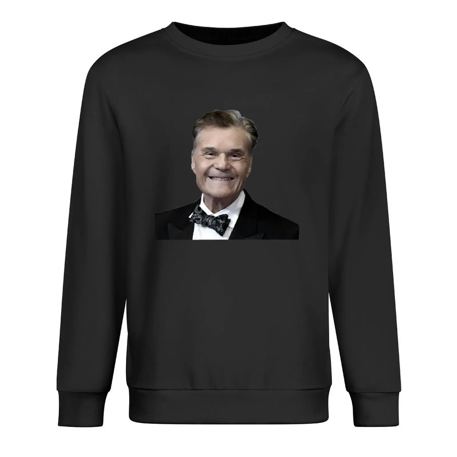 

Fred Willard Pullover men's sweat-shirt set men clothing men wear korean autumn clothes new hoodies and sweatshirts