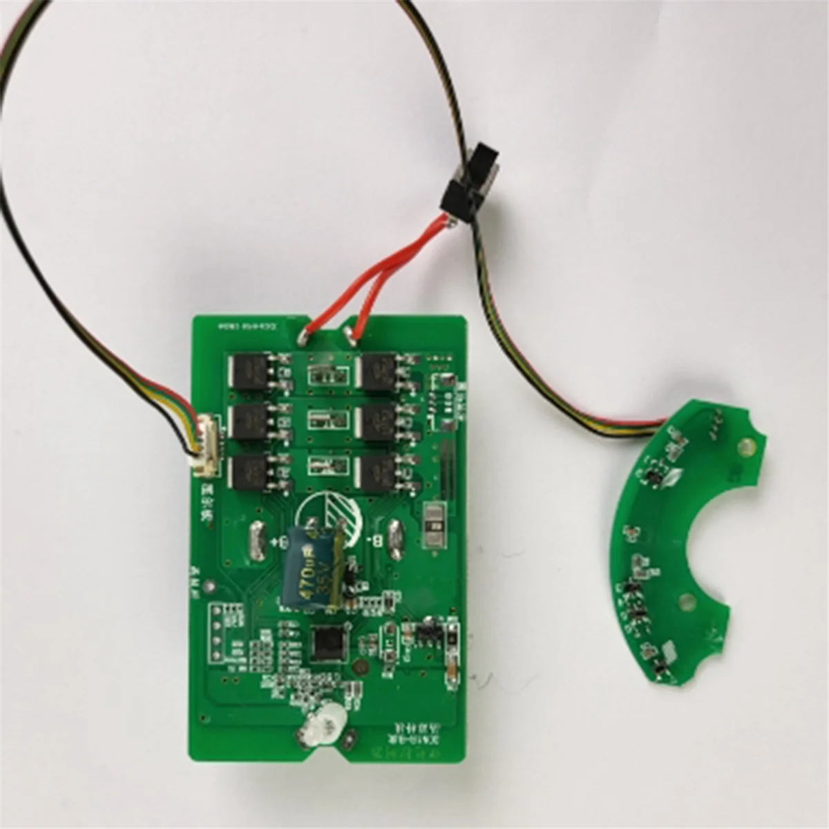 Imagem -03 - Painel de Controle Elétrico Tesoura de Poda Controlador Tesoura de Poda Ferramentas de Acionamento do Motor Acessórios 21v 2.5