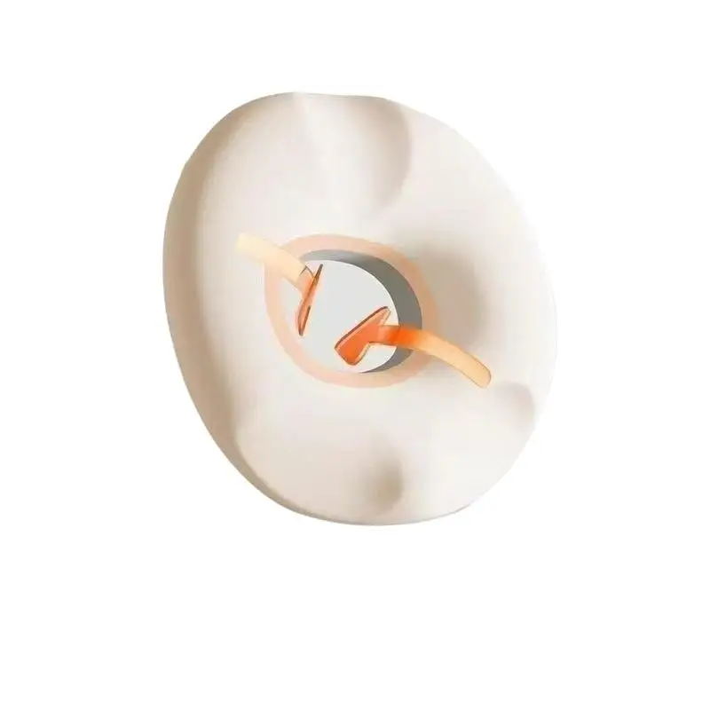 Kissen Komfort Donut Sitzkissen Sofa Hämorrhoiden Memory-Schaum Anti-Hämorrhoiden Massage Steißbeinkissen Autositzkissen Geschenke – Detail 6