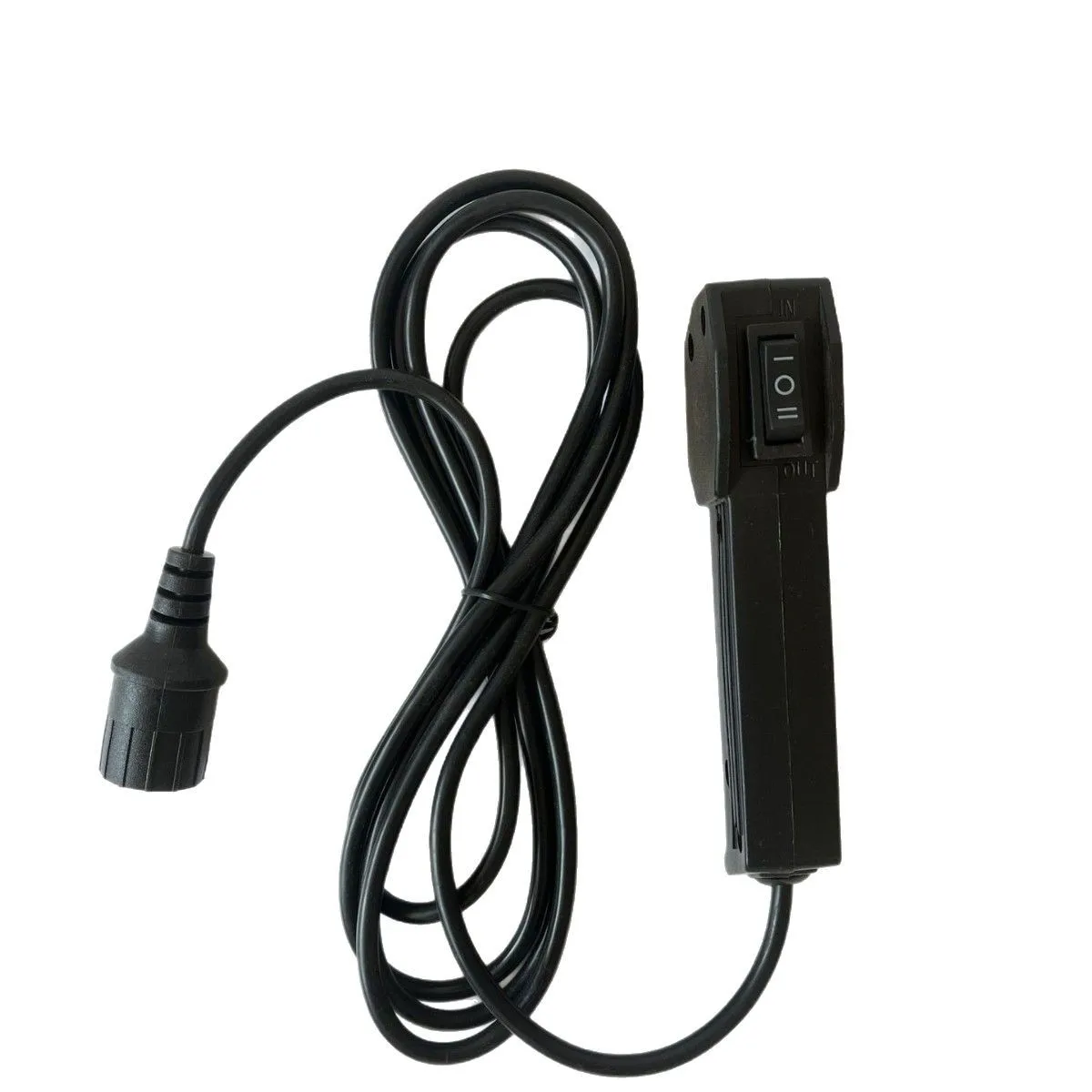12V Winch Remote Control Kit Wired for ATV UTV Use Compatible with 6000 lb Winches with 16 Foot Cable for Convenient Operation