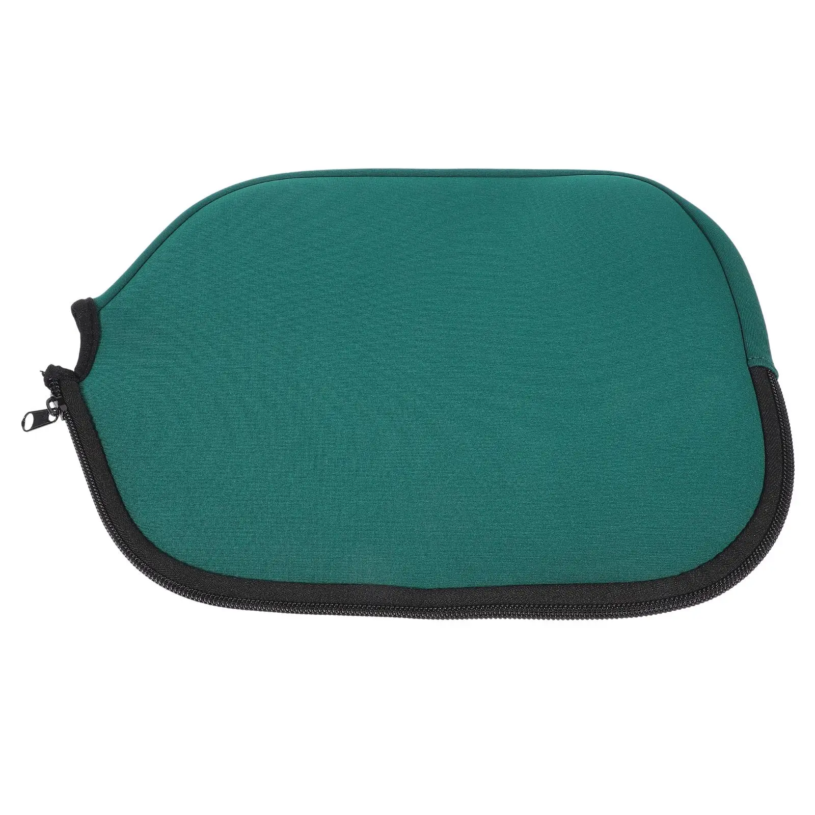 Racket Protective Cover Purple Durable Zipper Table Tennis Racket Case Reusable Bag For Game Storage Solution Ball