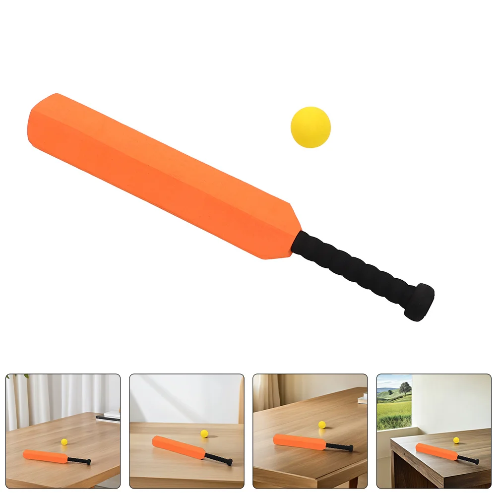 

2Set Cricket Baseball Bat Sports Game Indoor Outdoor Parent Child Interaction Portable Training Equipment Beginner Friendly