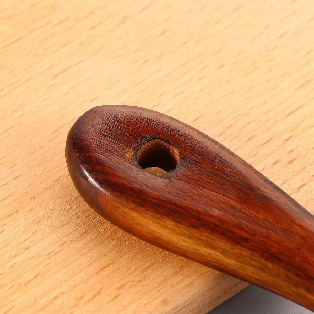 Teak Wood Rice Spoon Wooden Kitchen Spoon Ladle Tablespoon Big Serving Spoon Electric Cooker Rice Scoop Kitchen Tool Tableware