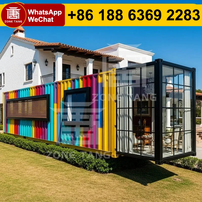 

Плоский пакет для личного офиса, домашние интерьеры на заказ, сборный домашний портативный контейнер для доставки, многослойный комплект для дома, быстрая развертка