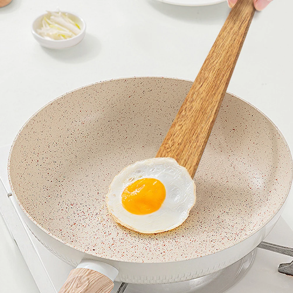 

Outdoor Spatula Cooking Anti scald Portable Nonstick Turner Kitchen Supplies Set Cooking Utensils