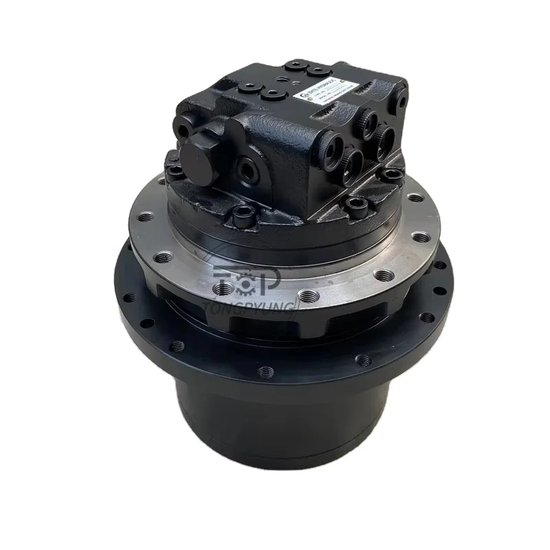 

For Komatsu Excavator Parts PC75 Final Drive TM09 GM09 PC60-5 PC60-6 PC60-7 PC80-5 PC80-6 Travel Motor Construction Machinery