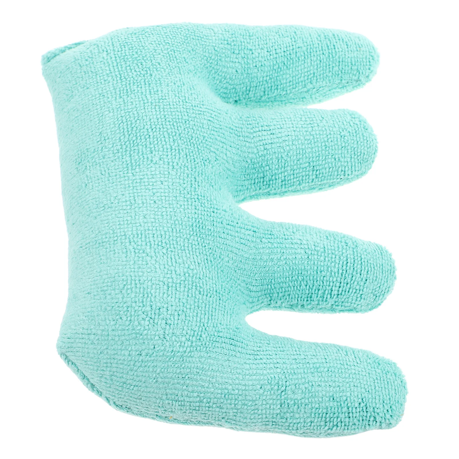 

Hand Rehabilitation Grip Pad Sports Equipment Fitness Coral Fleece Forearm Trainer Adjustable Strengthener Finger Exercise