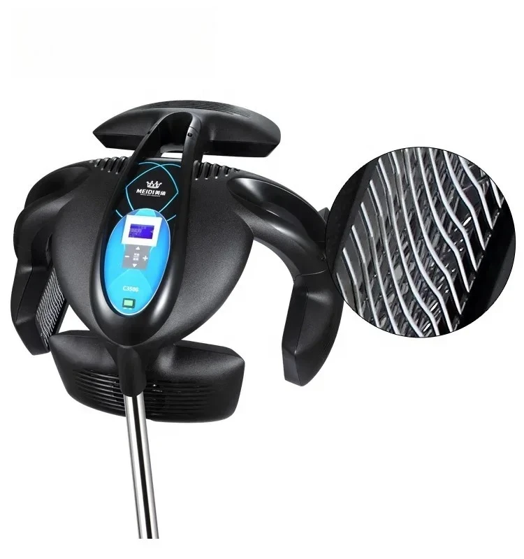 Steamer Processors Hair Accelerator Hair Dryer