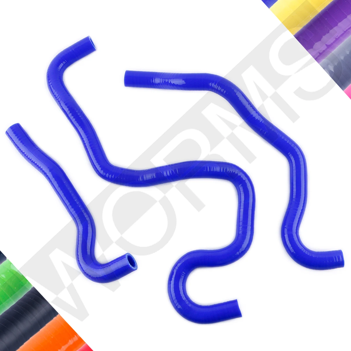 For 2000-2005 Honda Civic 1.6 Sport EP2 Silicone Radiator Coolant Hose Pipe Kit 2001 2002 2003 2004