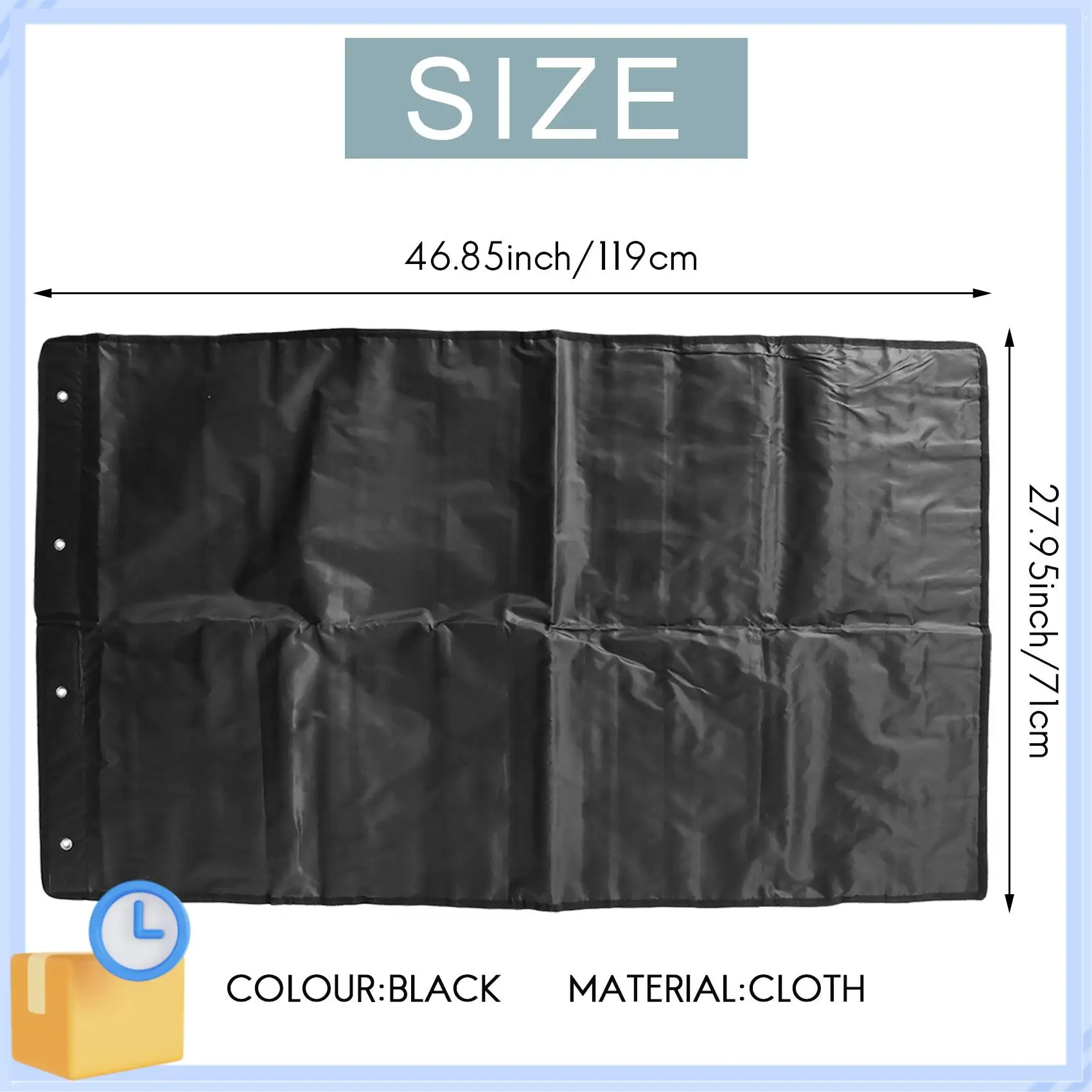 

Popular 20 Pocket Door Hanging File Organizer With Name Tag,Black Wall Storage Pocket Charts With 4 Hangers,Great For Classroom,