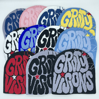 Knit Hat For Both Men And Women， Street Hip-hop Rap Skull Cap Go With Everything