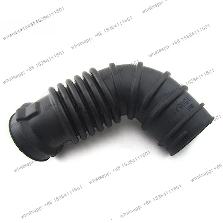 Automobile engine air inlet hose 1505A632 is suitable for temperature resistance and aging resistance