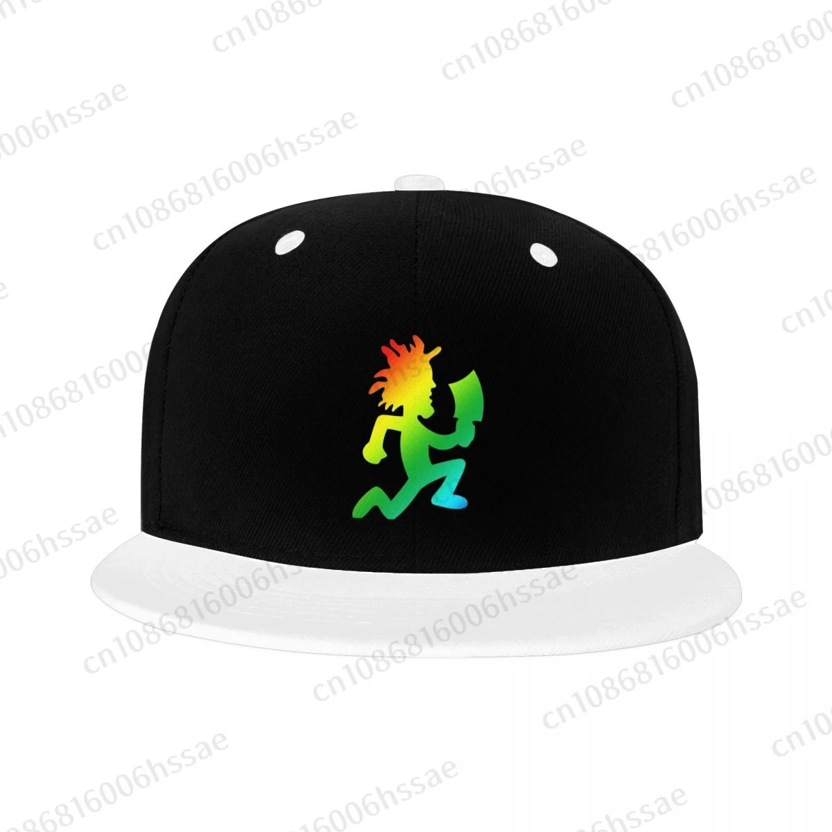 Insane Clown Posse Hatchetman Hip Hop Baseball Caps Running Adult Men Women Flat Hats Fashionable Outdoor Hat